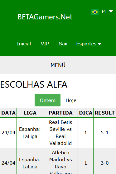 bilhetes de apostas vencedores